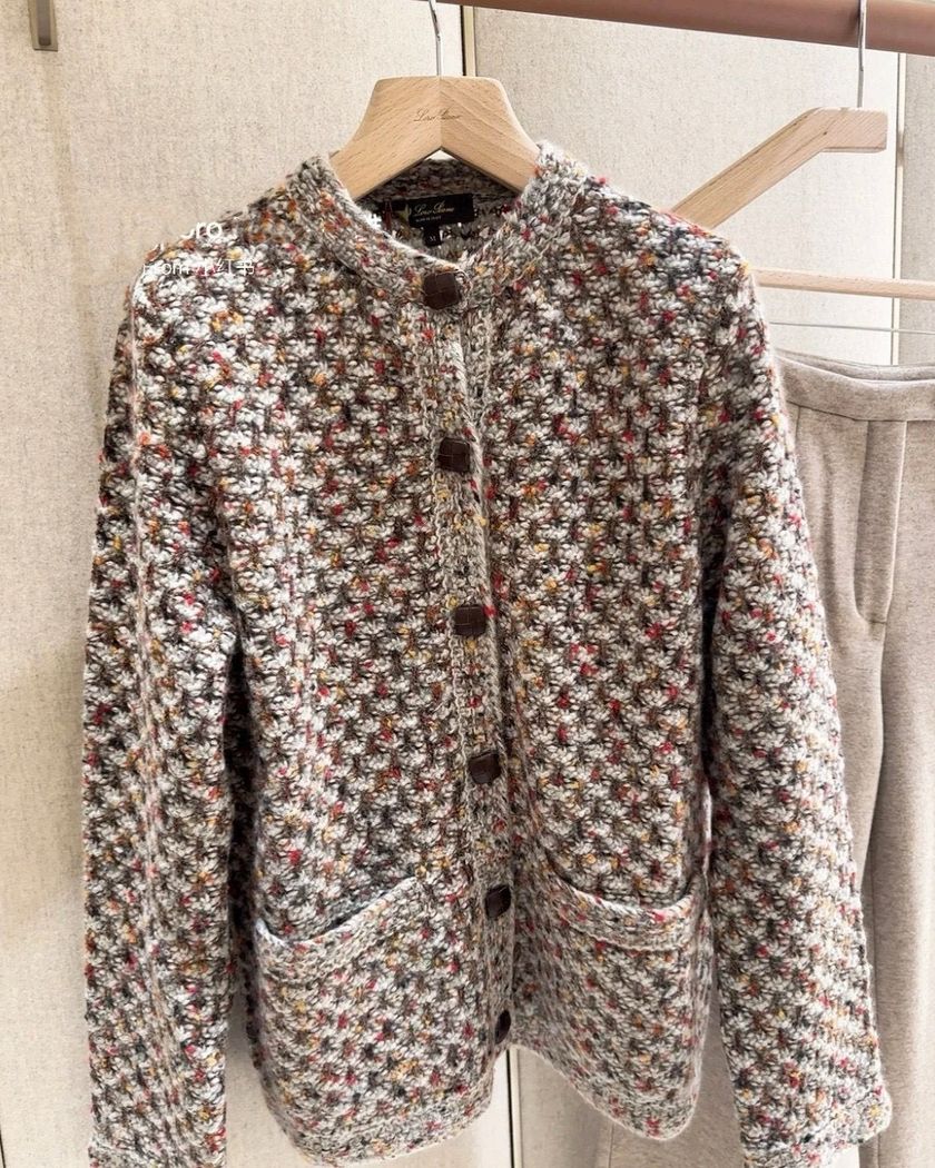 Loro Piana кардиган из кашемира