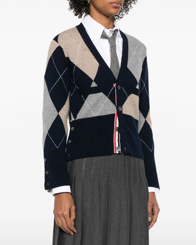 Thom Browne Кашемировый кардиган