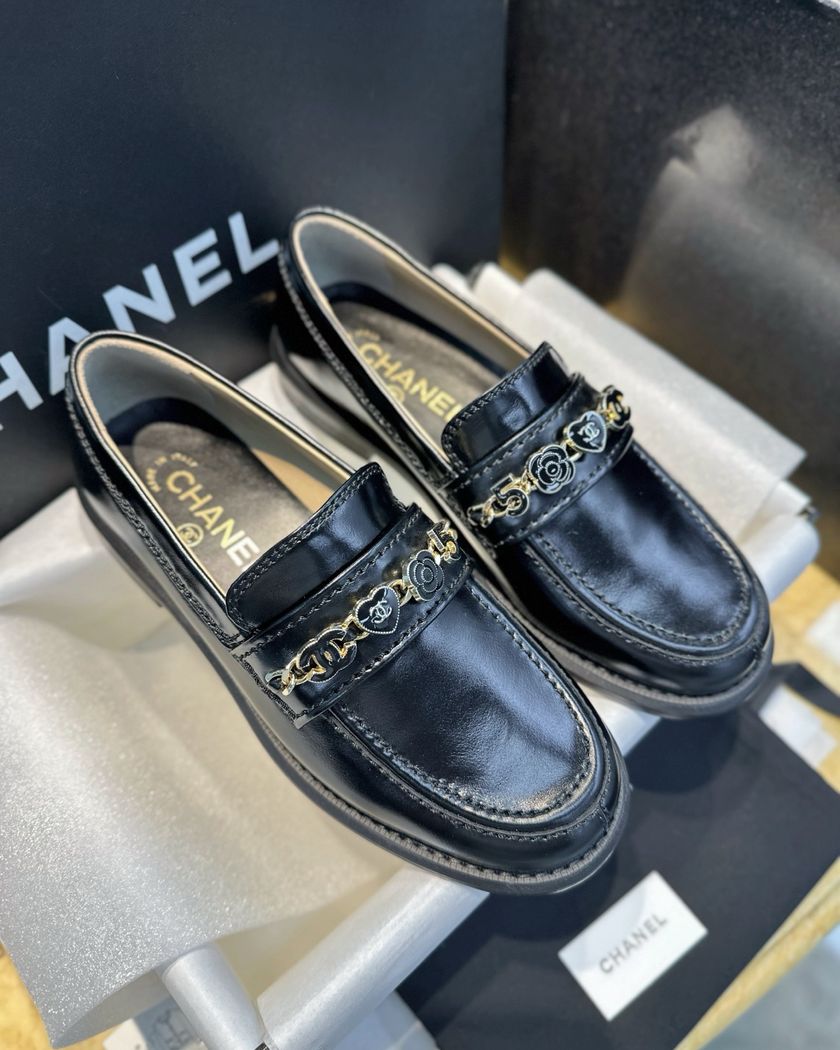 Лоферы Chanel