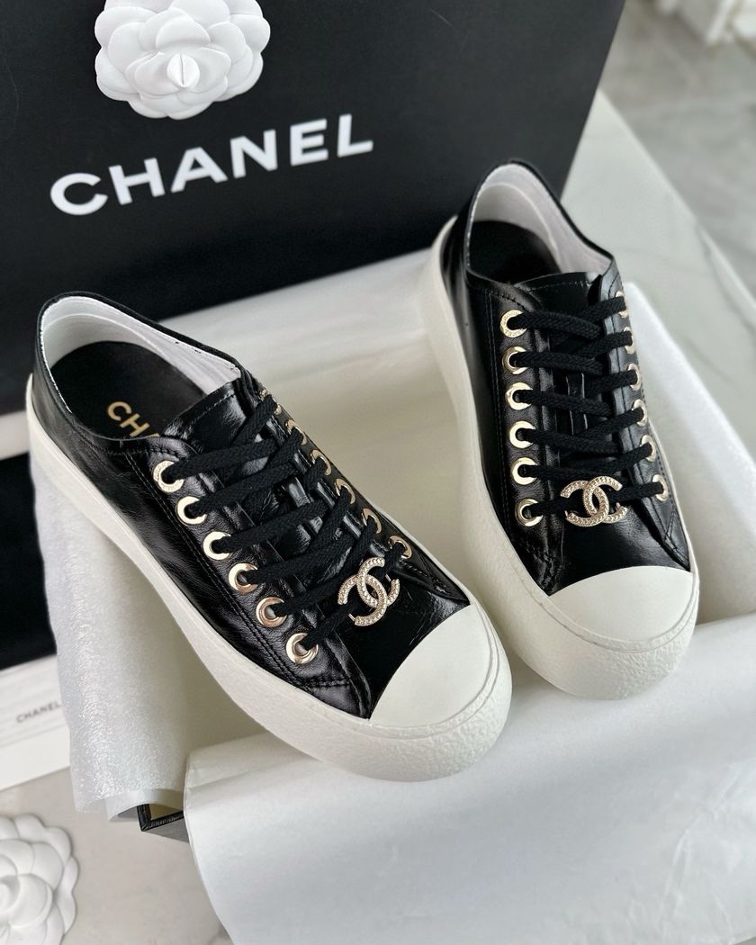 Кеды Chanel
