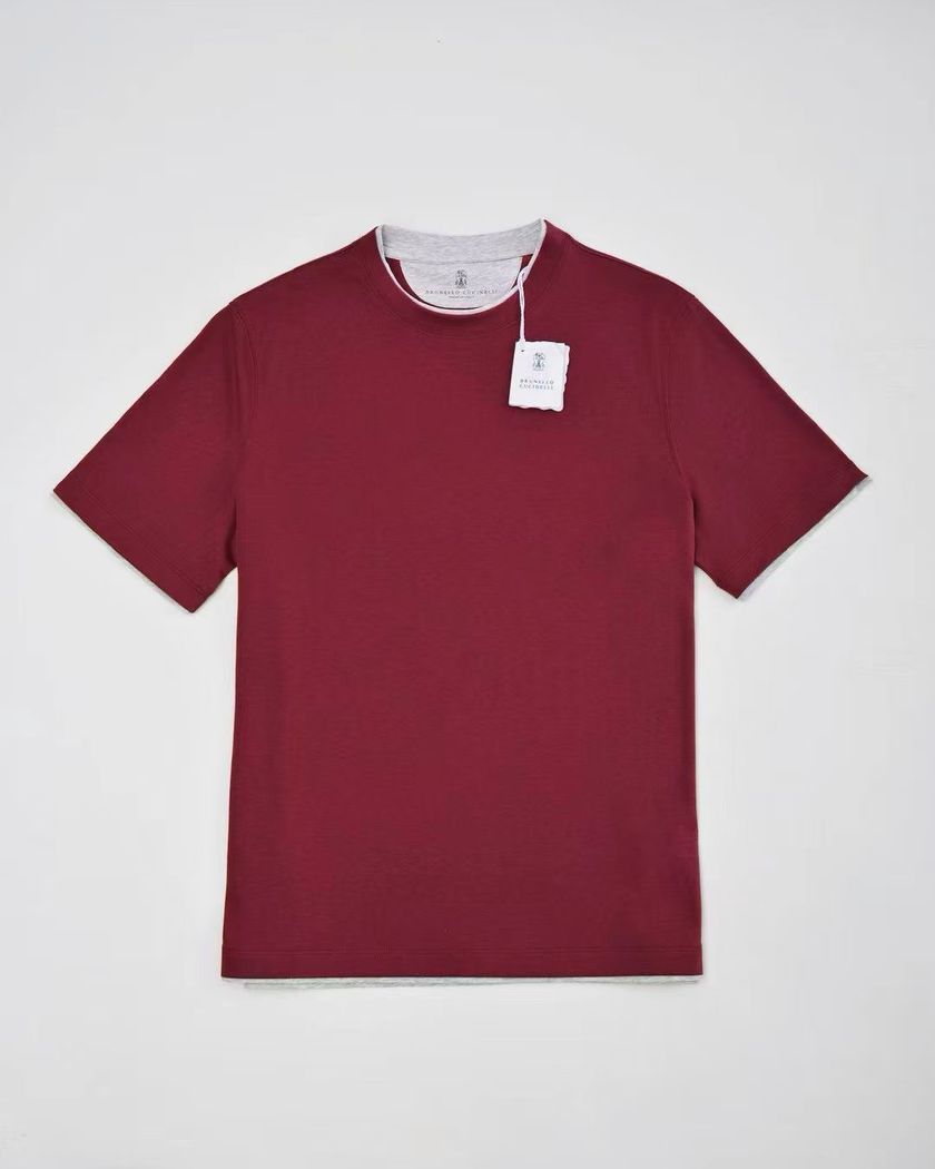 Футболка Brunello Cucinelli