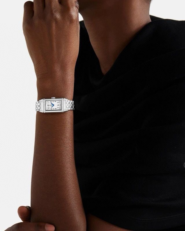 Jaeger-LeCoultre Reverso One часы