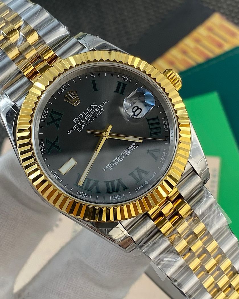 Rolex Oyster Perpetual Datejust 41mm