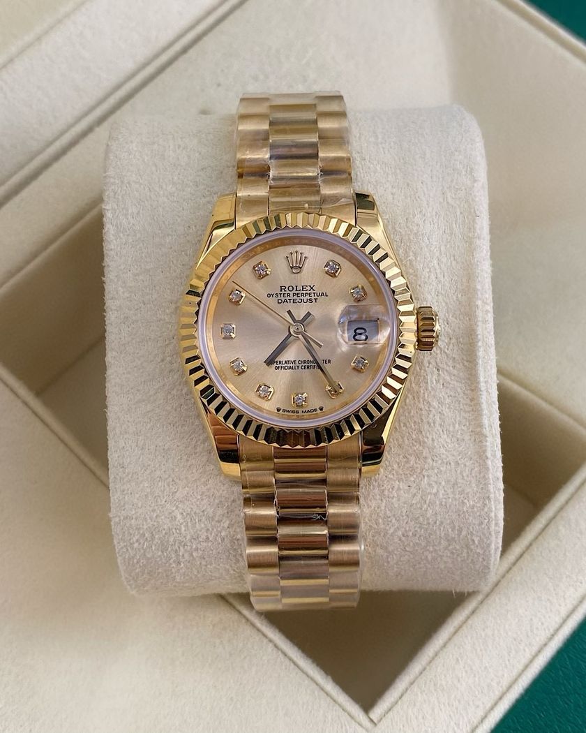 Rolex Oyster Perpetual Datejust 28mm
