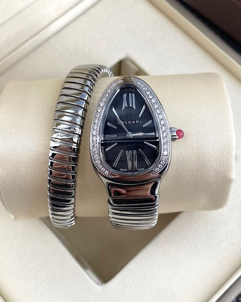 Bvlgari Serpenti 35mm