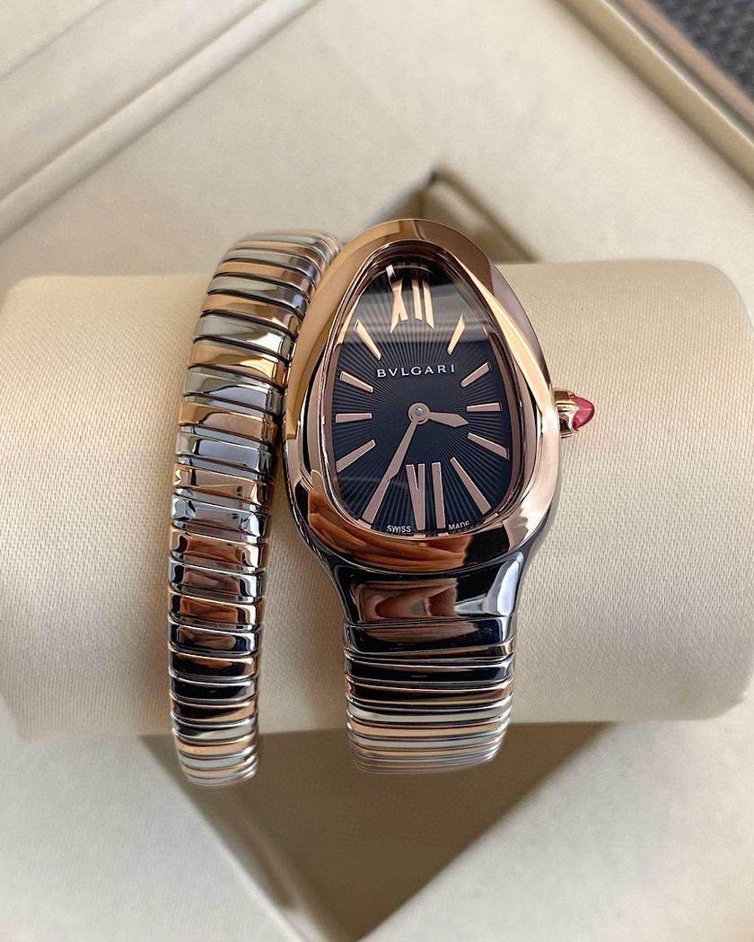 Bvlgari Serpenti 35mm