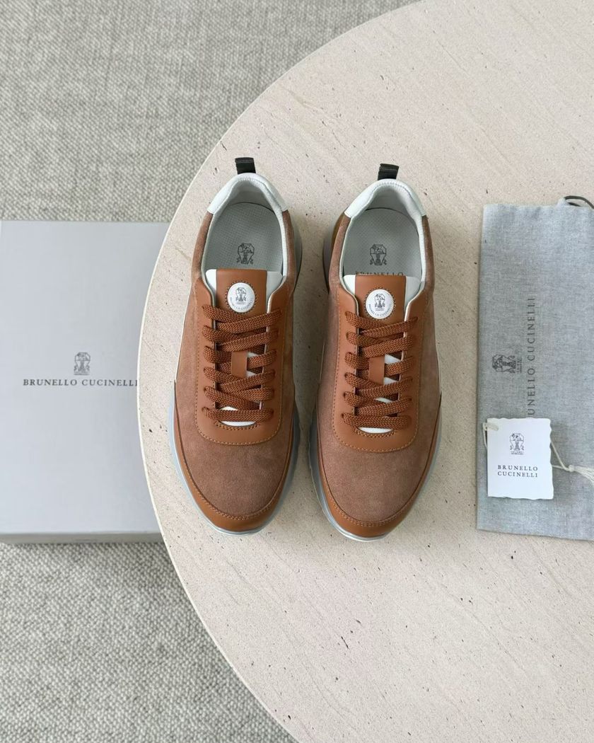 Кроссовки Brunello Cucinelli