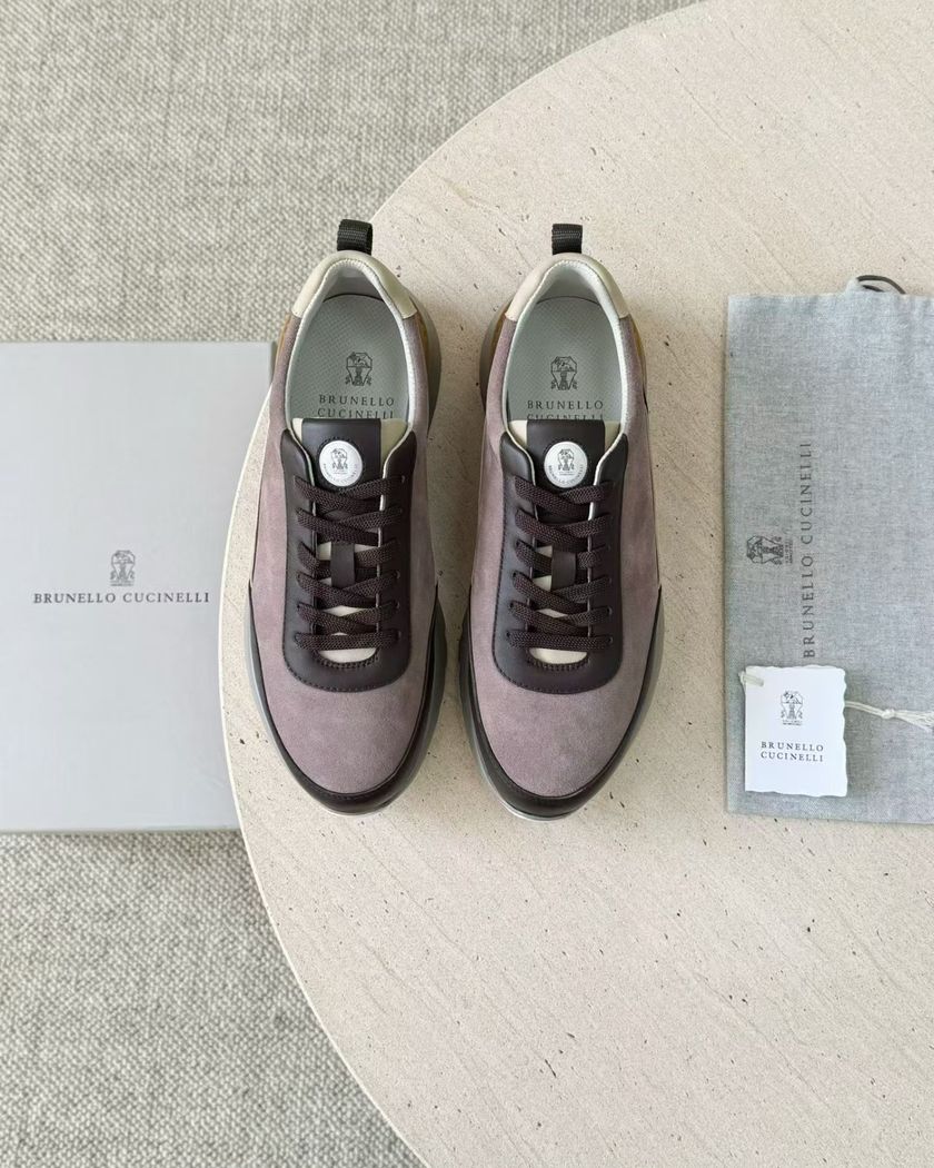 Кроссовки Brunello Cucinelli