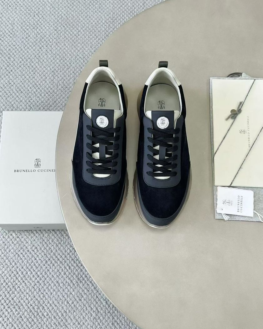 Кроссовки Brunello Cucinelli