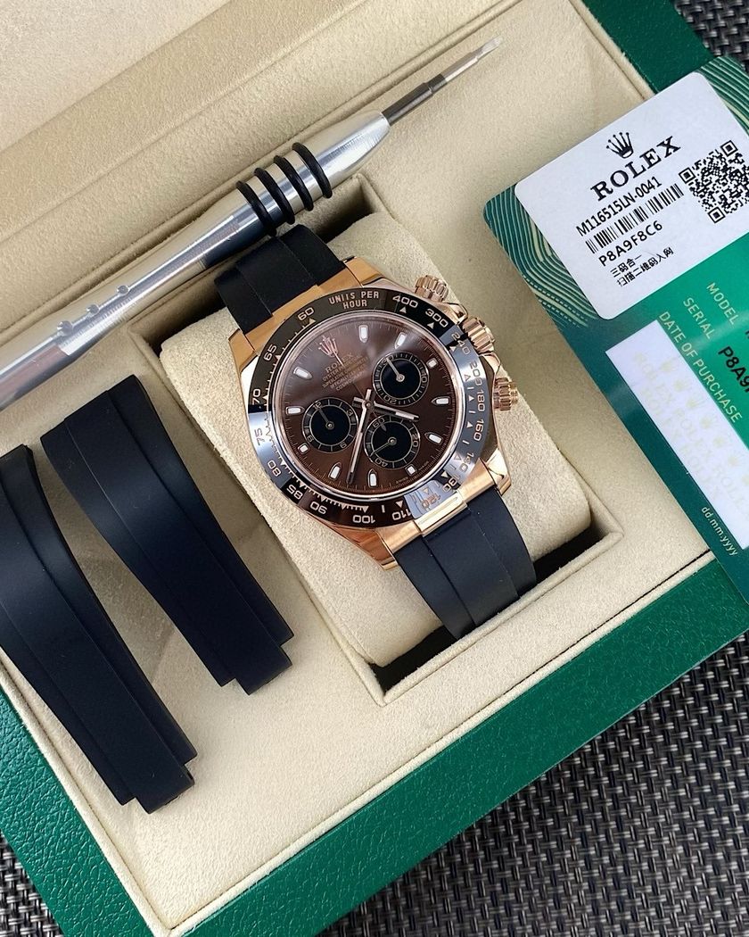 Rolex Daytona Calibre 4131 40mm