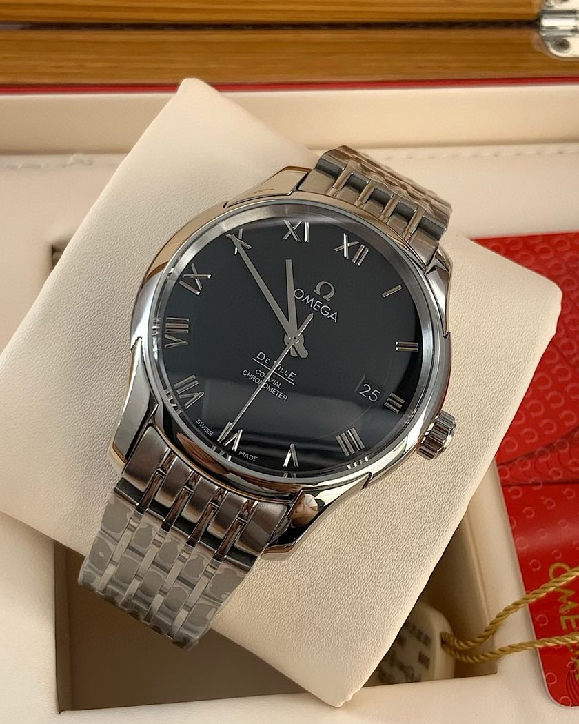 Omega De Ville 41mm