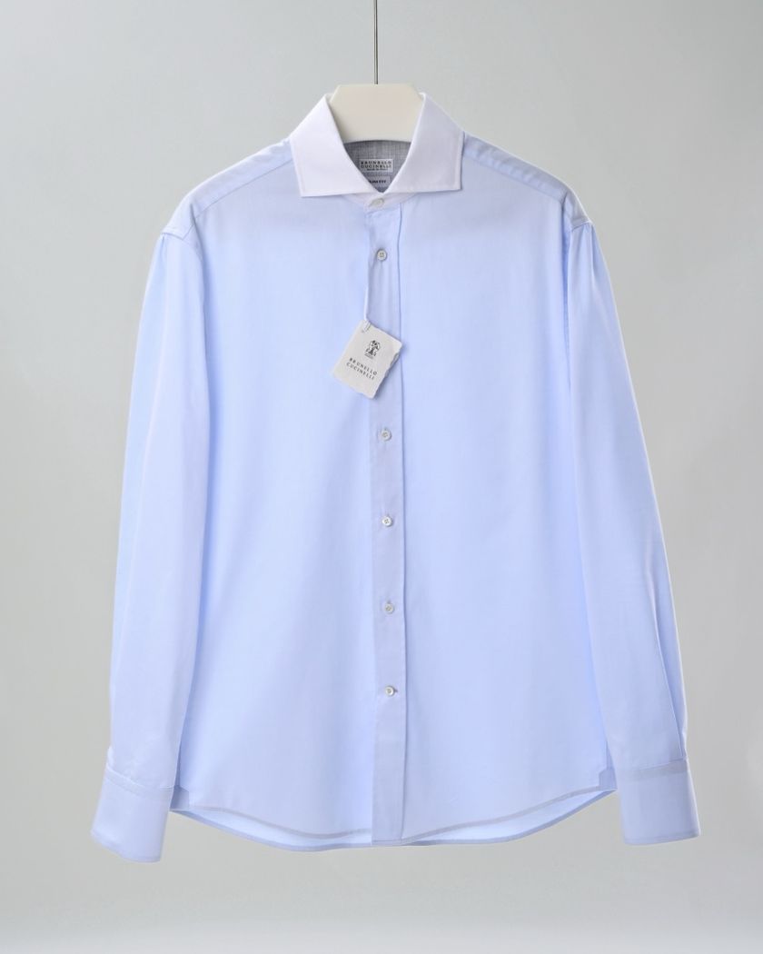 Рубашка Brunello Cucinelli