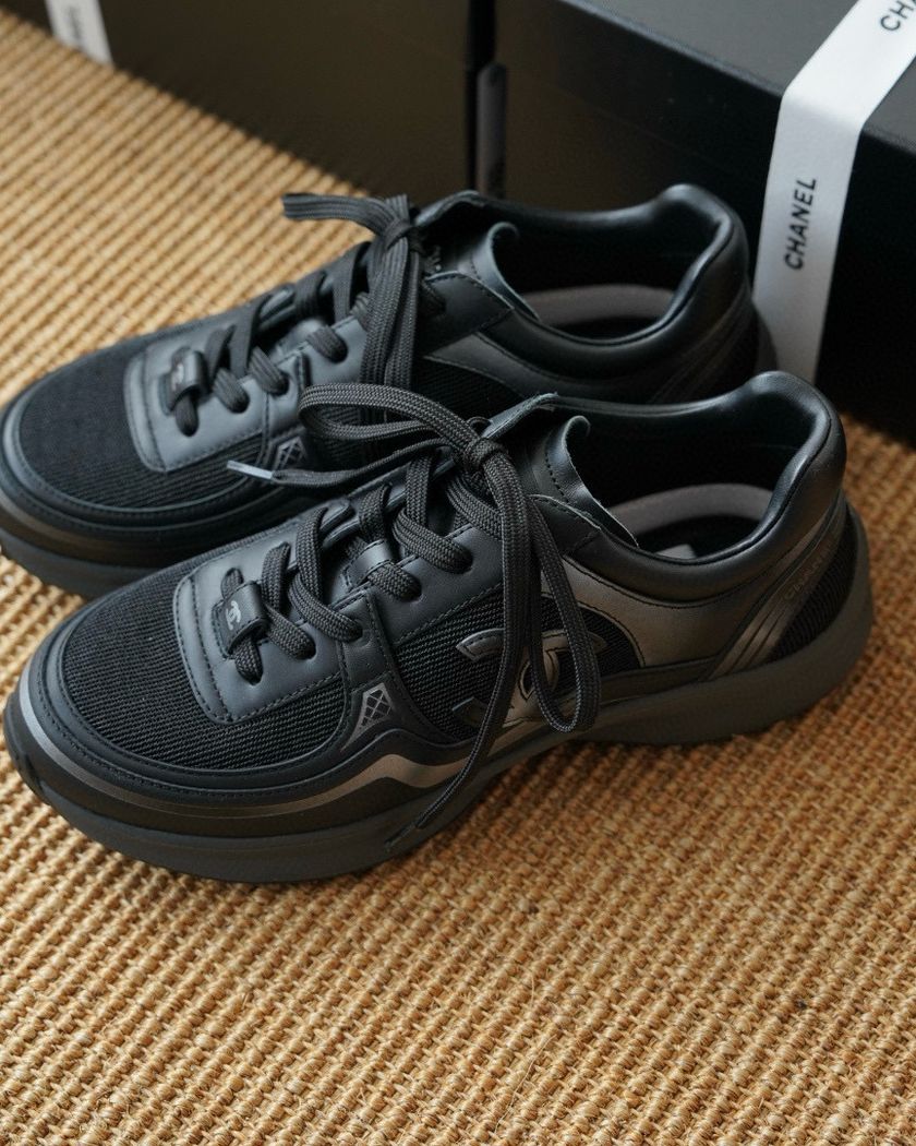 Кроссовки Chanel 26C