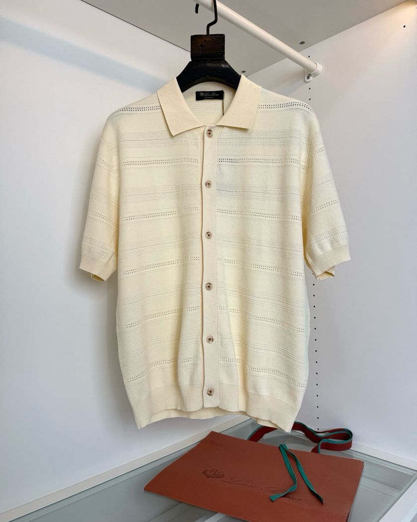 Рубашка Loro Piana