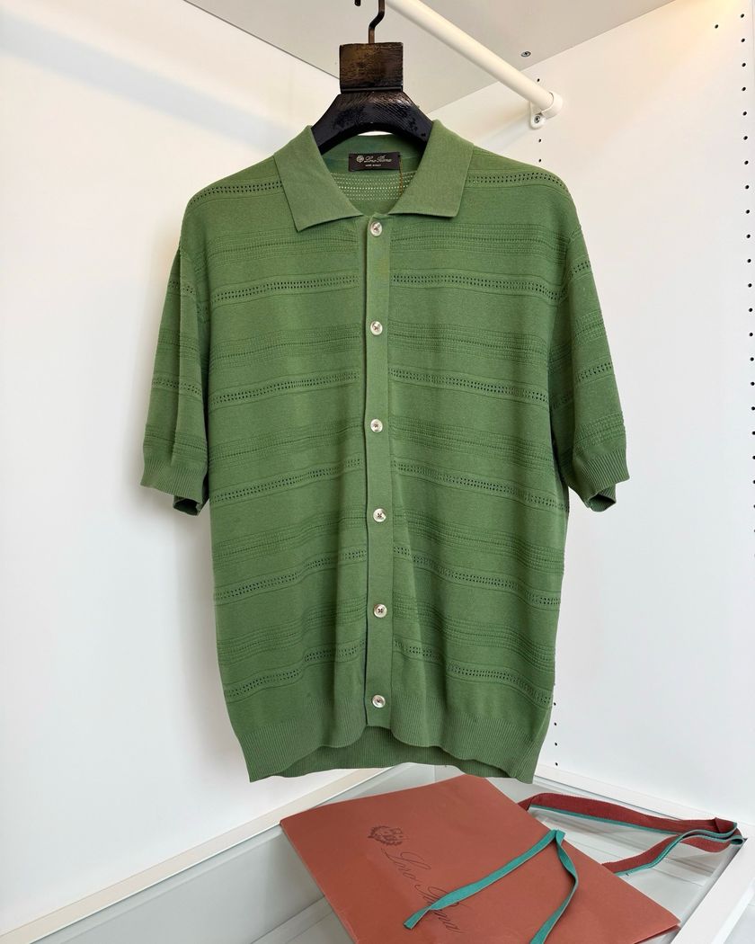Рубашка Loro Piana