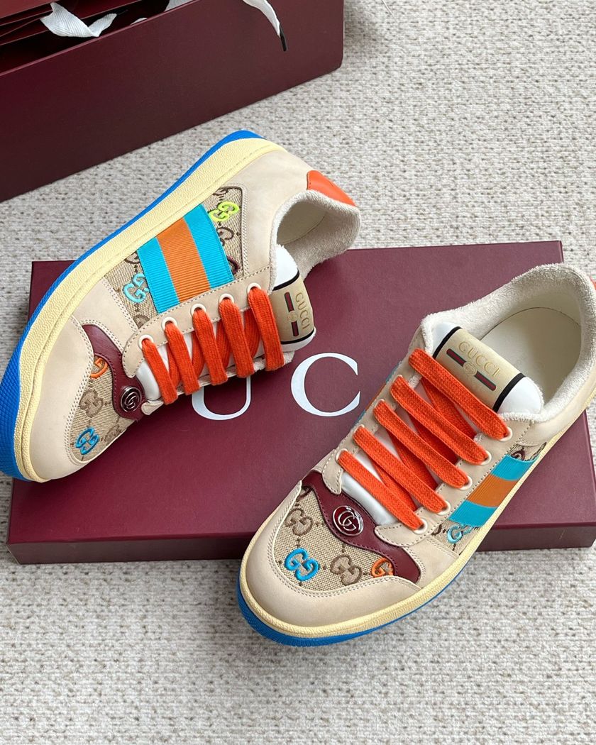 Кроссовки Gucci