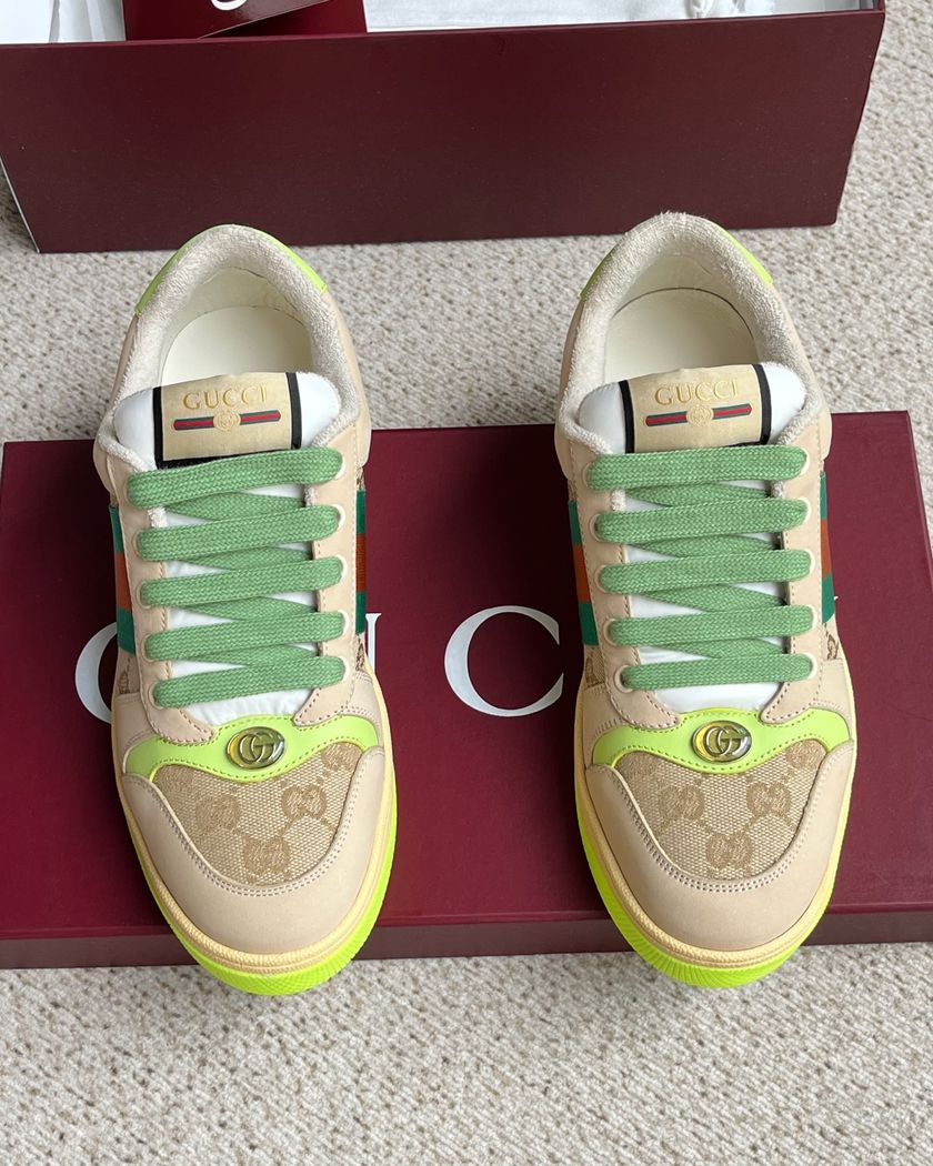 Кроссовки Gucci