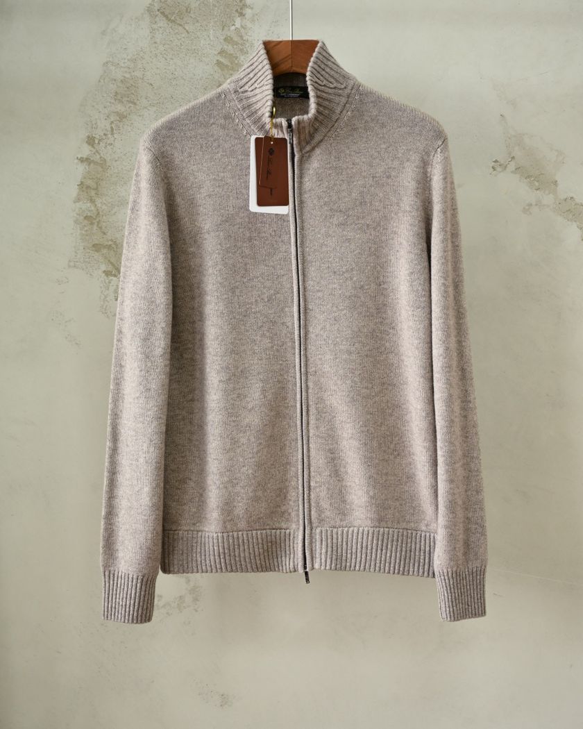 Кардиган Loro Piana из премиального кашемира