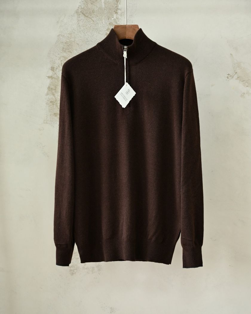 Свитер Brunello Cucinelli