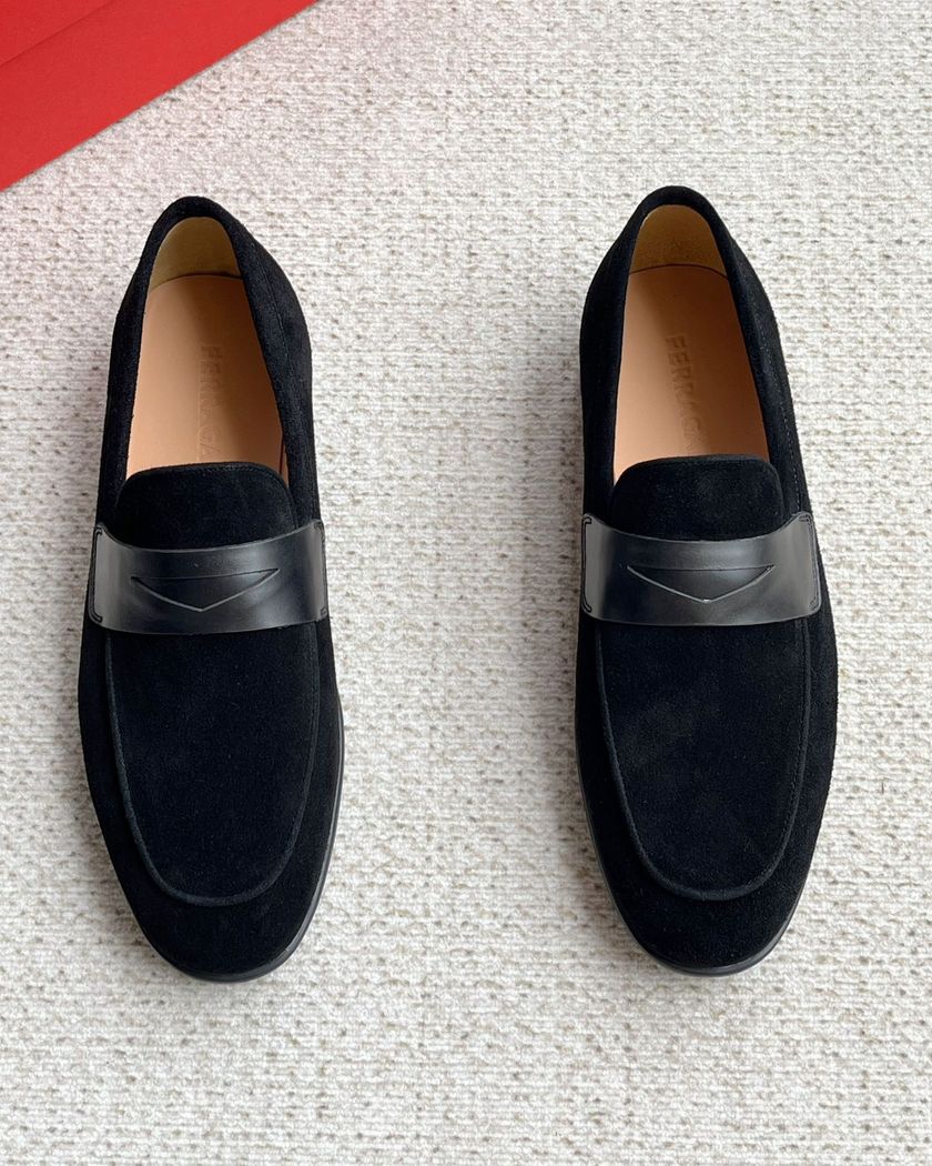 Лоферы Salvatore Ferragamo