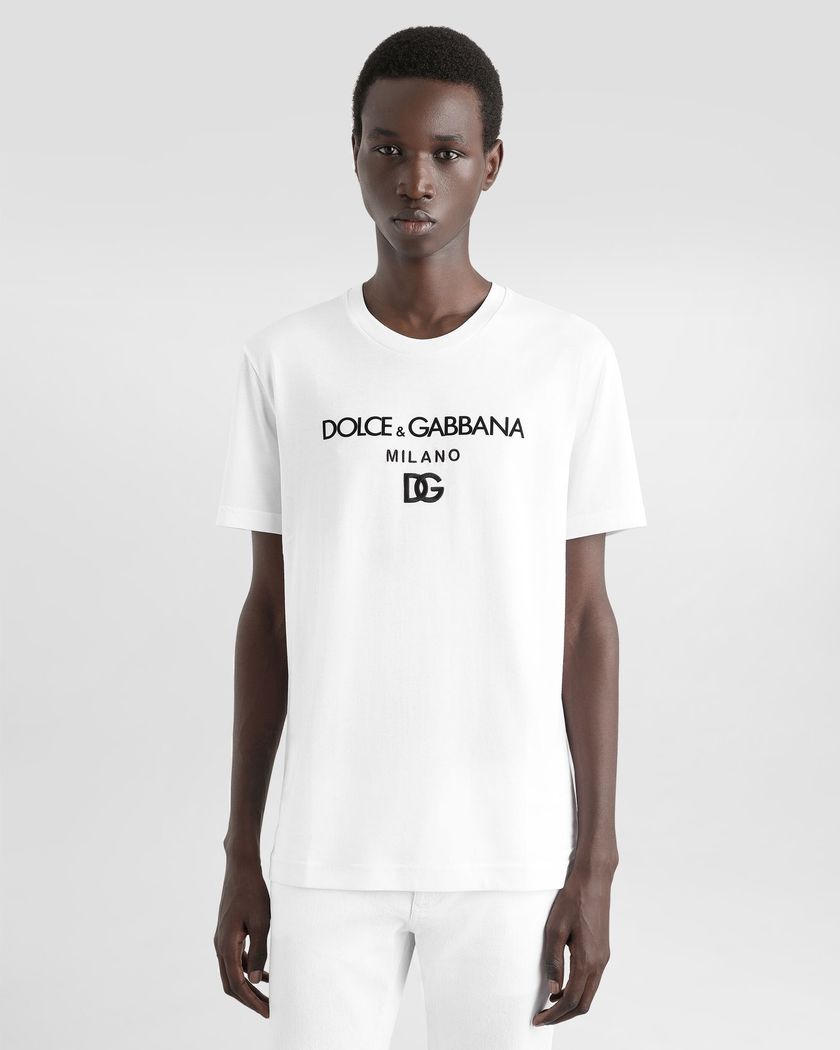 Футболка Dolce & Gabbana