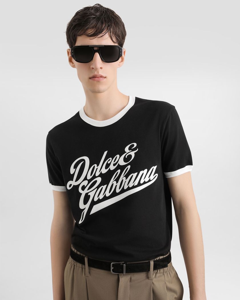 Футболка Dolce & Gabbana