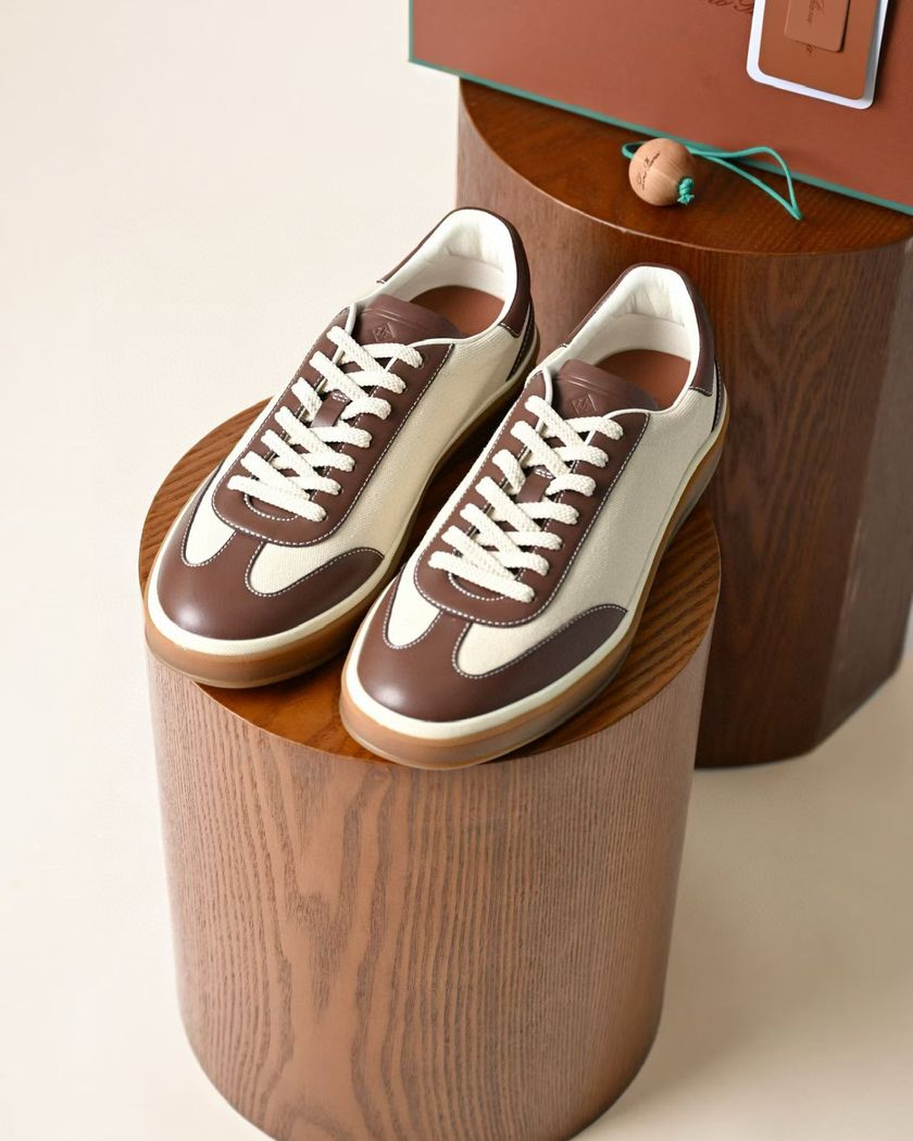 Кеды Loro Piana Tennis Walk