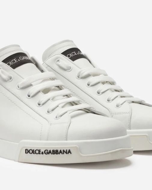 Кеды Dolce & Gabbana Portofino