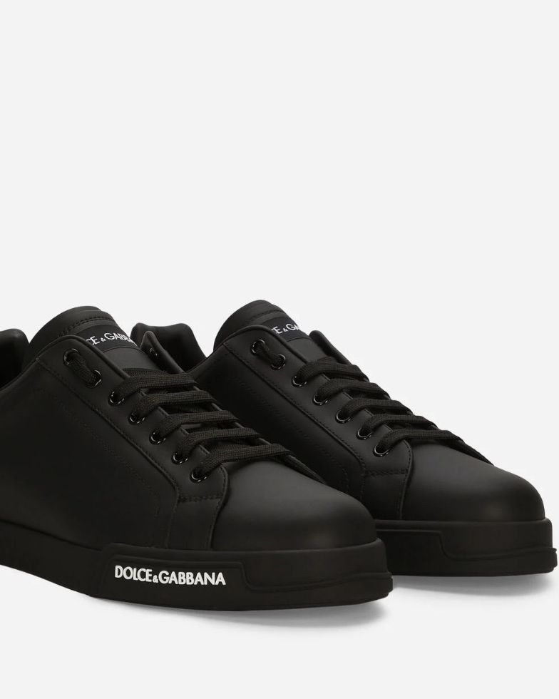 Кеды Dolce & Gabbana Portofino