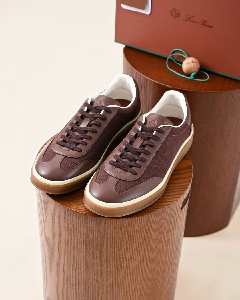 Кеды Loro Piana Tennis Walk