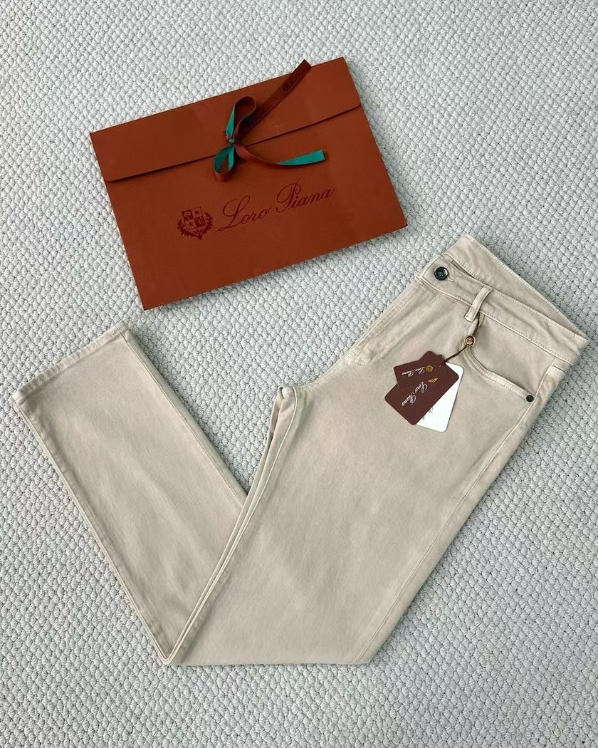 Джинсы Loro Piana