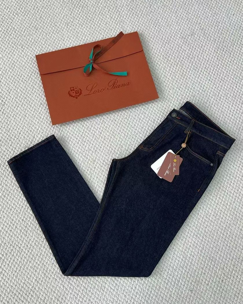 Джинсы Loro Piana