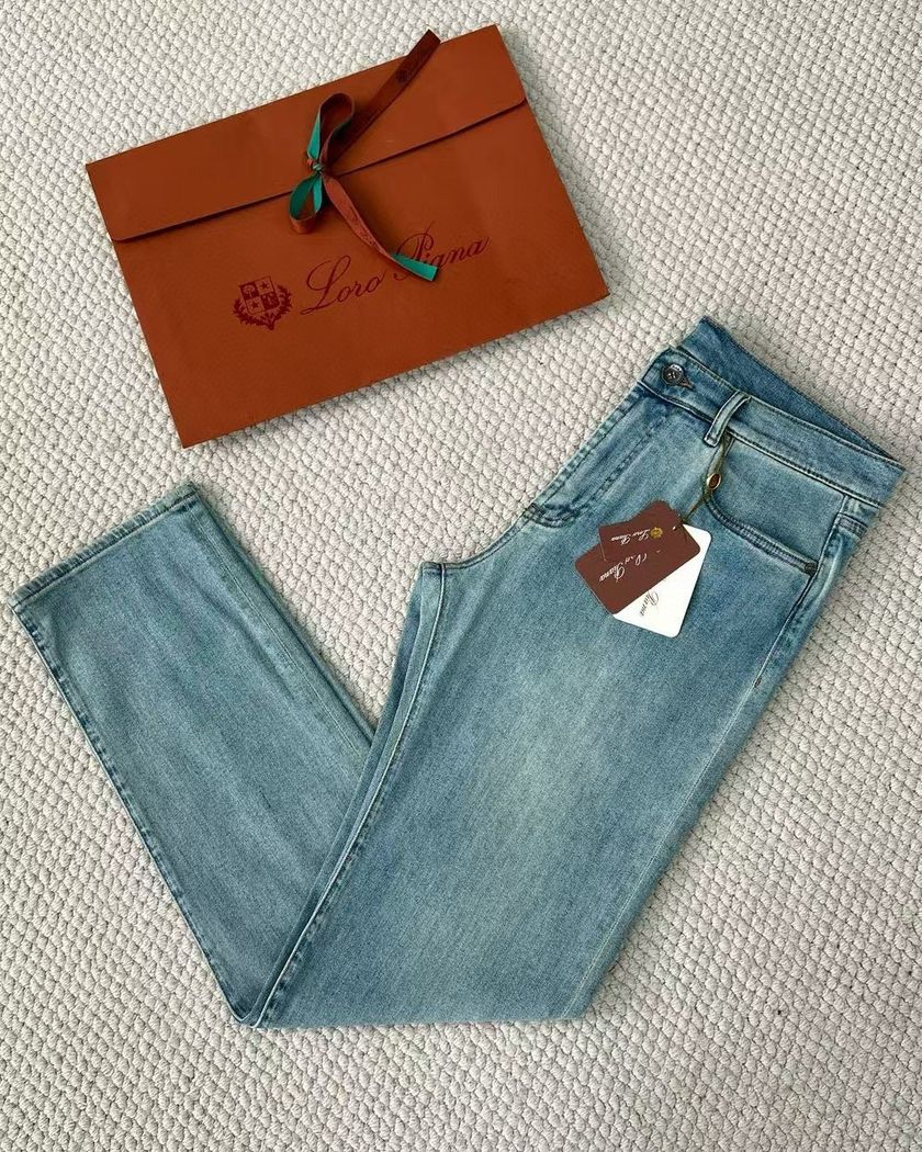 Джинсы Loro Piana