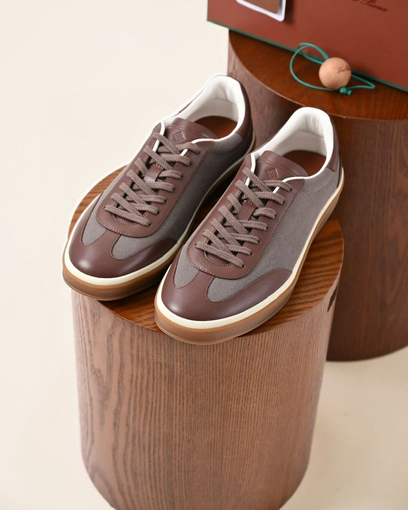 Кеды Loro Piana Tennis Walk