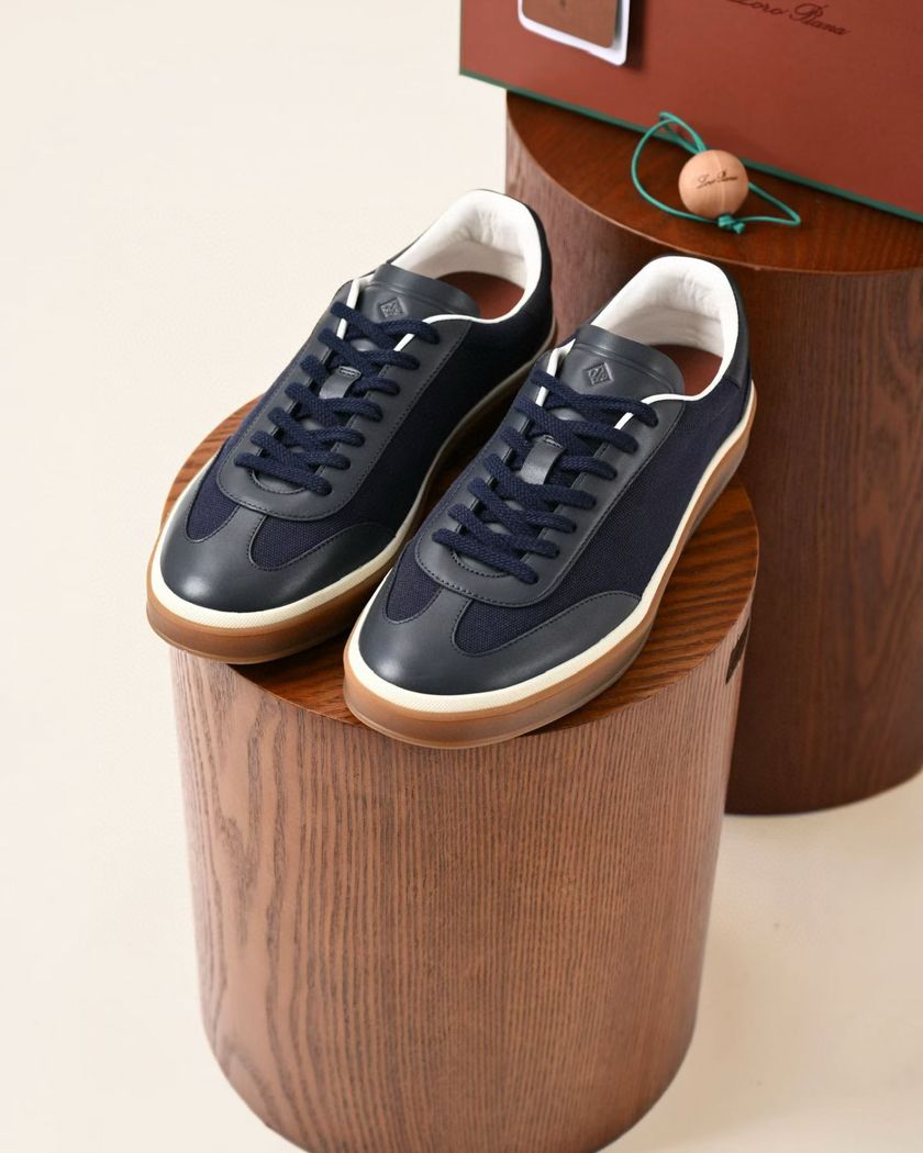 Кеды Loro Piana Tennis Walk