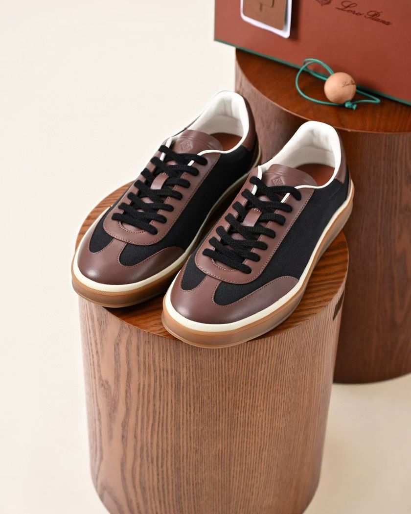 Кеды Loro Piana Tennis Walk
