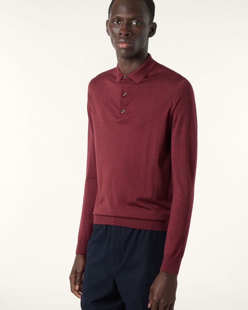 Loro Piana поло из кашемира