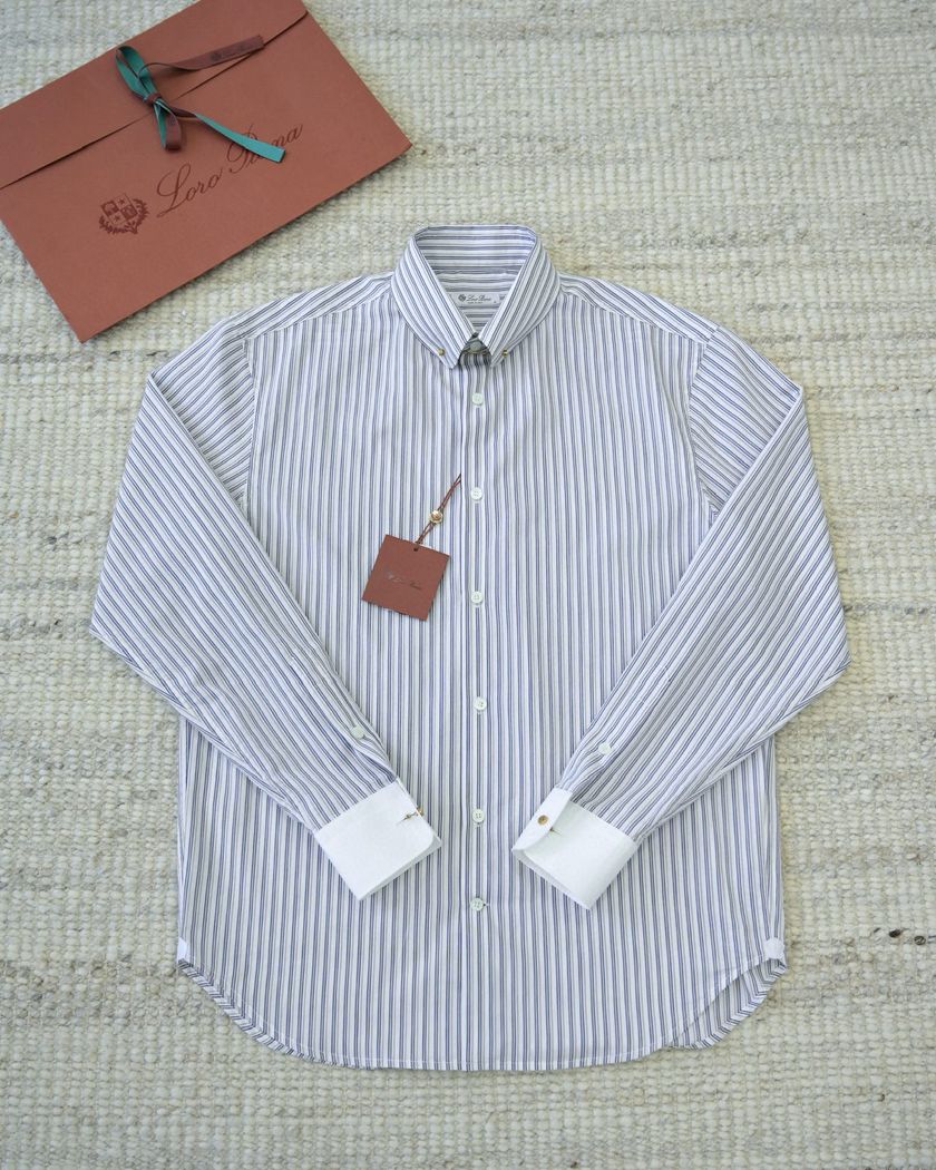 Loro Piana рубашка