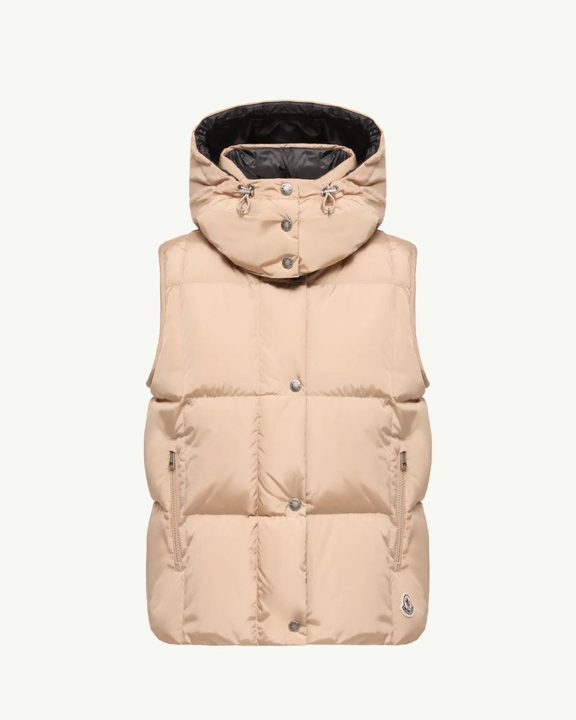 Жилет Moncler Macareux