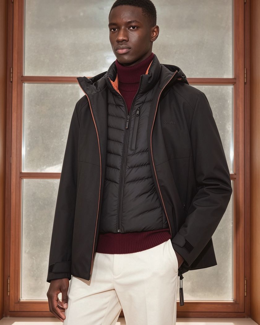 Куртка Zegna