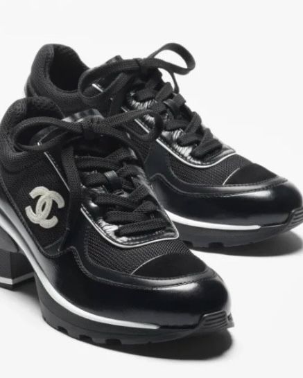 Кроссовки Chanel Trainer