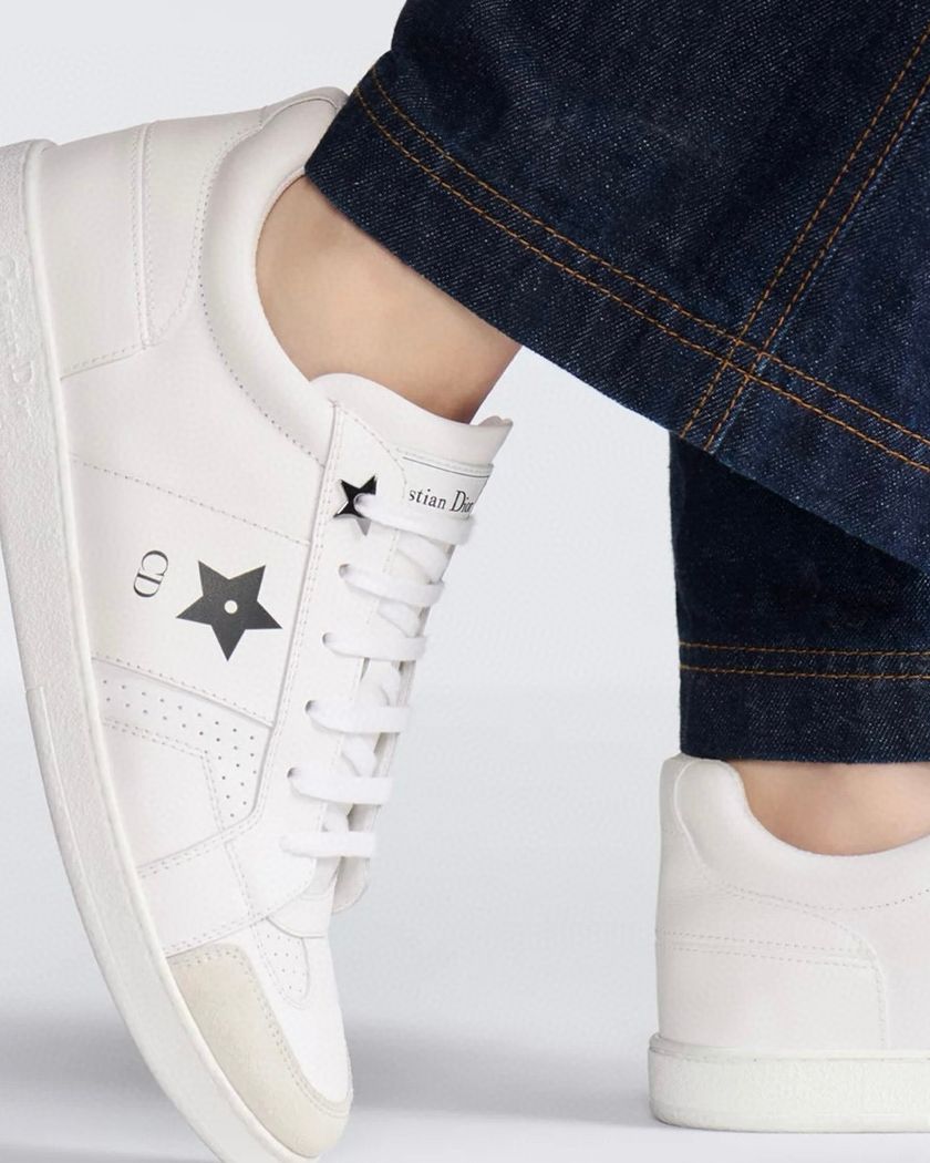 Кеды Dior Star