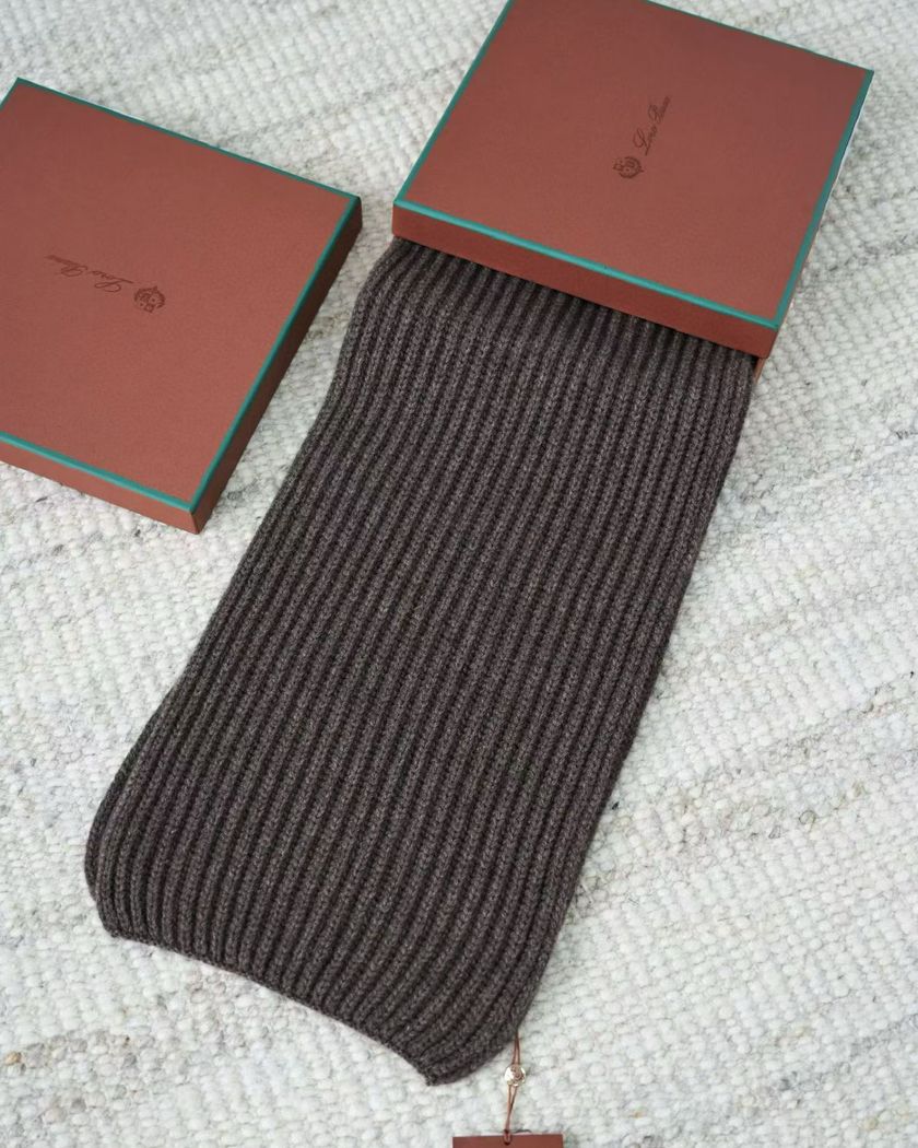 Loro Piana шарф из кашемира
