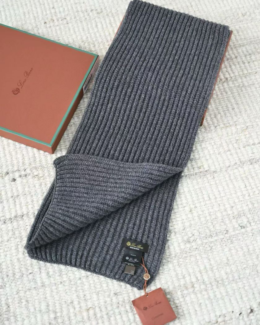Loro Piana шарф из кашемира