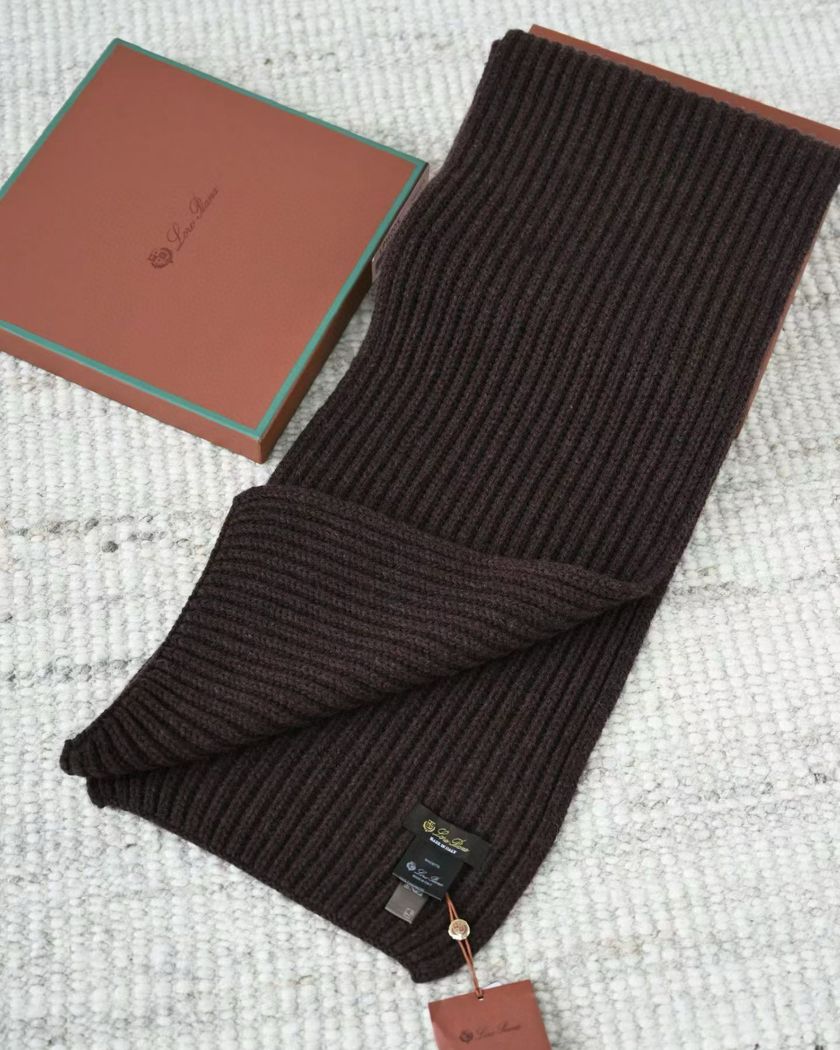 Loro Piana шарф из кашемира