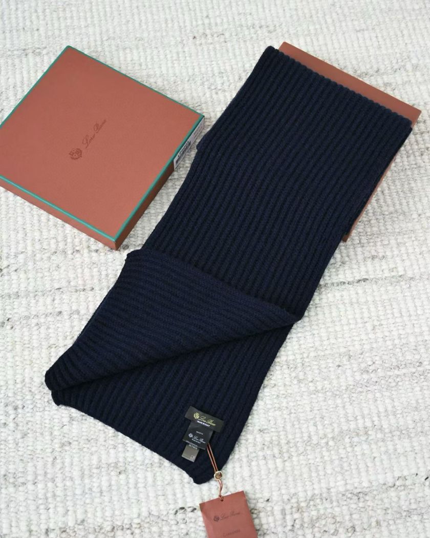 Loro Piana шарф из кашемира
