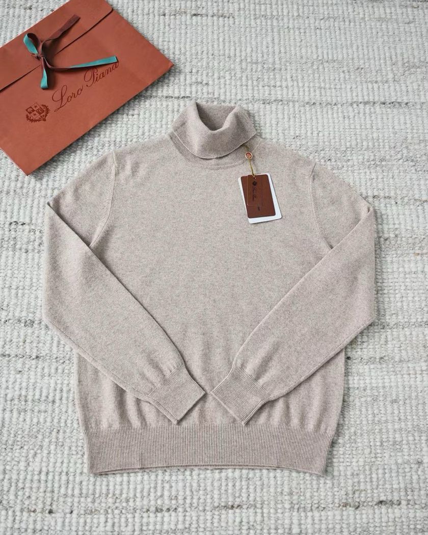 Loro Piana водолазка из кашемира