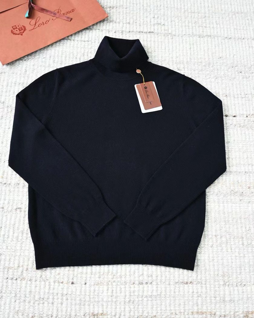 Loro Piana водолазка из кашемира