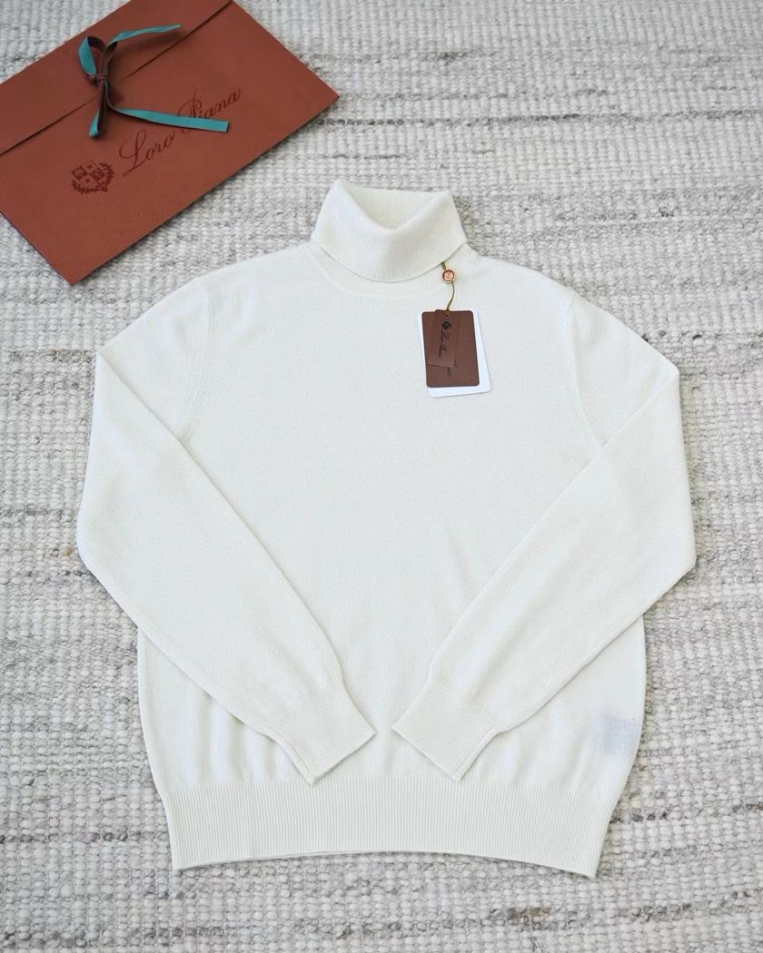 Loro Piana водолазка из кашемира