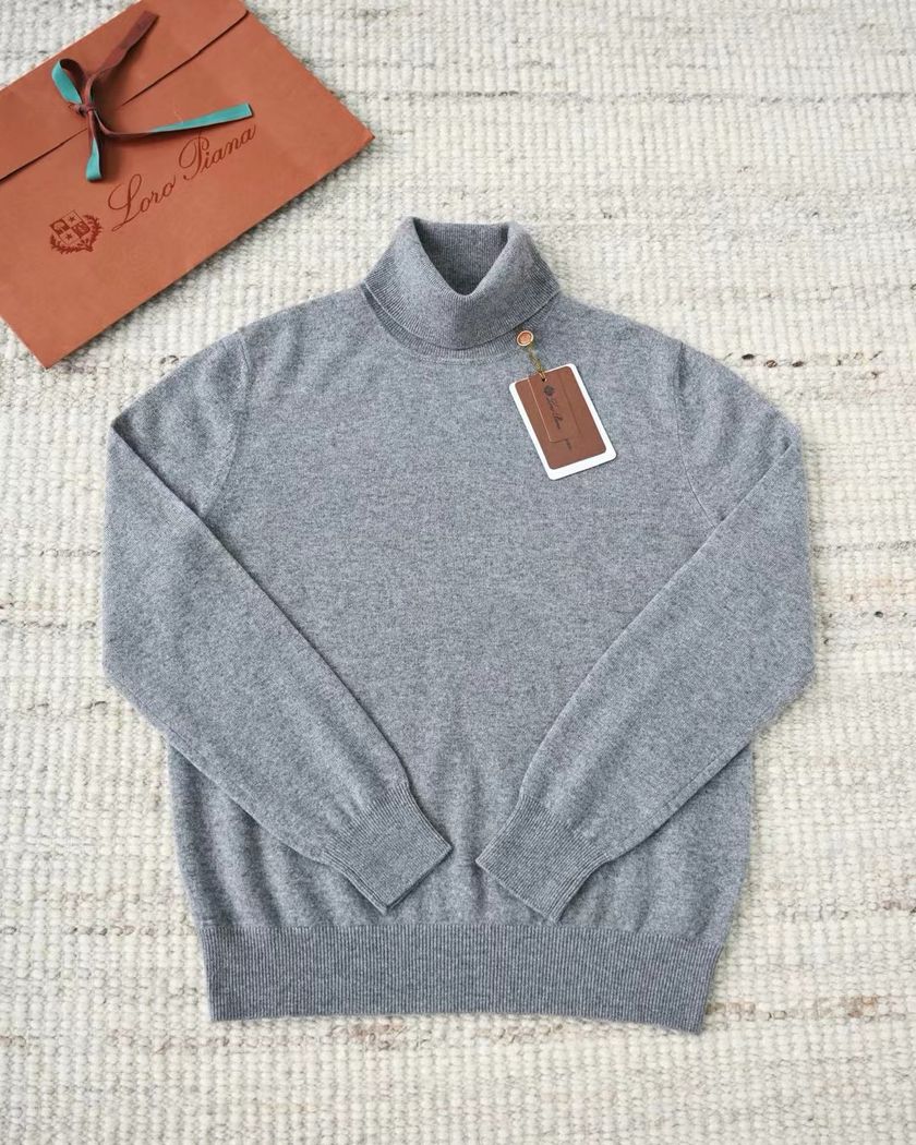 Loro Piana водолазка из кашемира